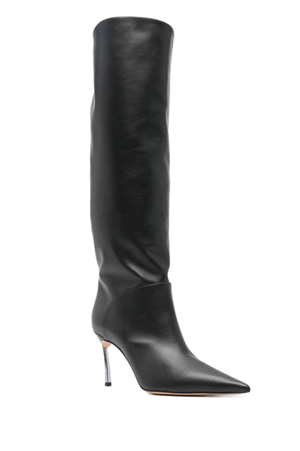 Casadei Boots Black