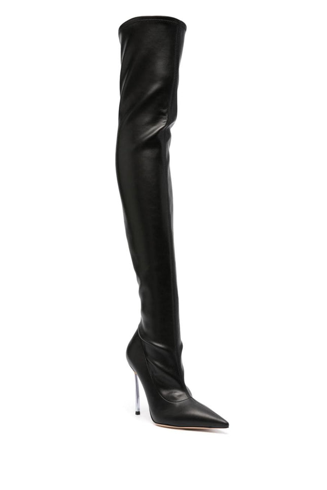 Casadei Boots Black