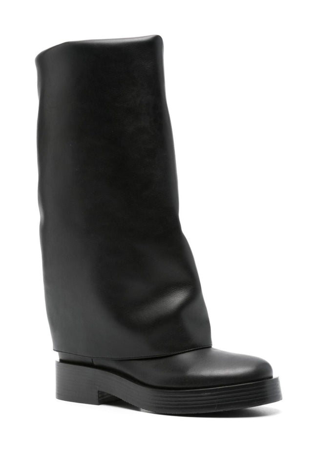 Casadei Boots Black