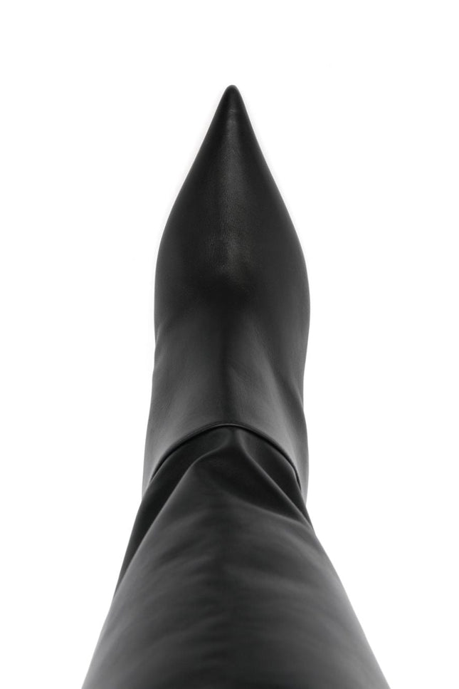 Casadei Boots Black