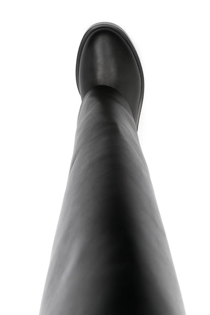 Casadei Boots Black