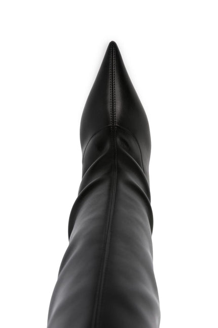 Casadei Boots Black