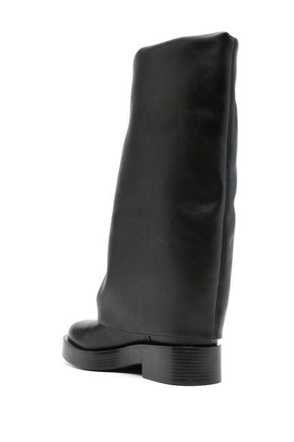 Casadei Boots Black