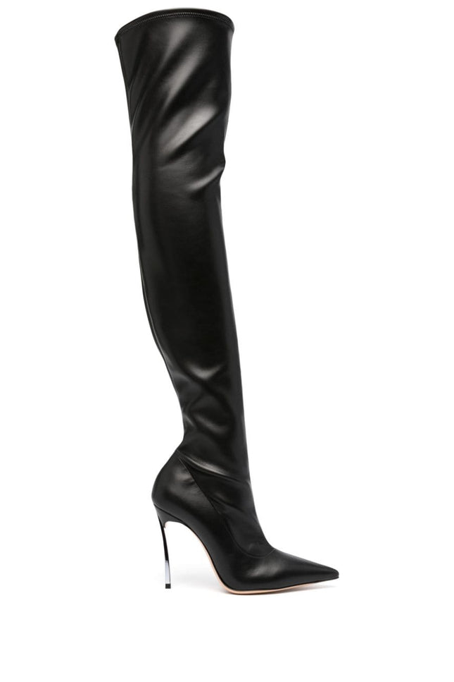 Casadei Boots Black