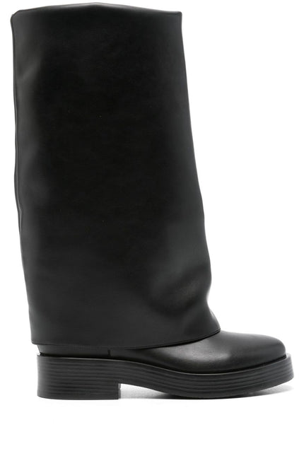 Casadei Boots Black