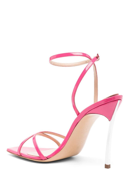 Casadei Sandals Fuchsia