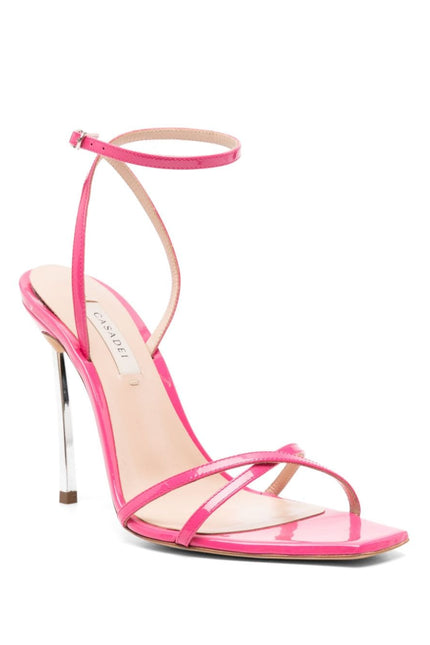 Casadei Sandals Fuchsia