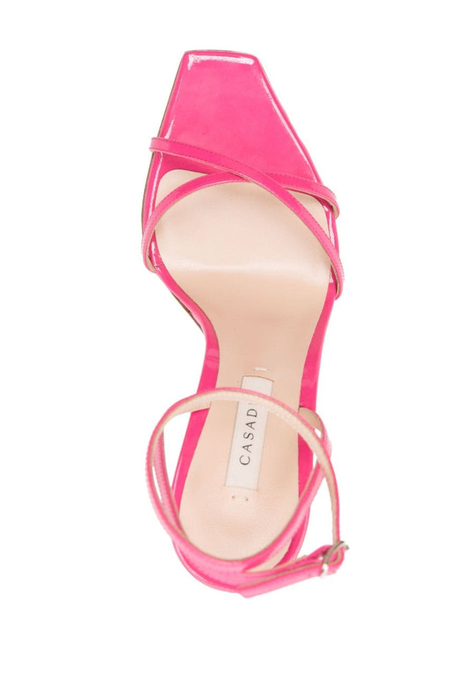 Casadei Sandals Fuchsia