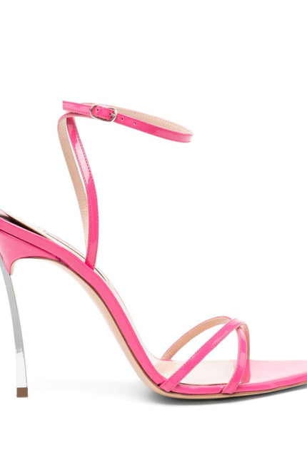 Casadei Sandals Fuchsia