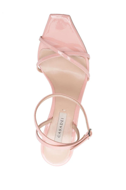 Casadei Sandals Powder