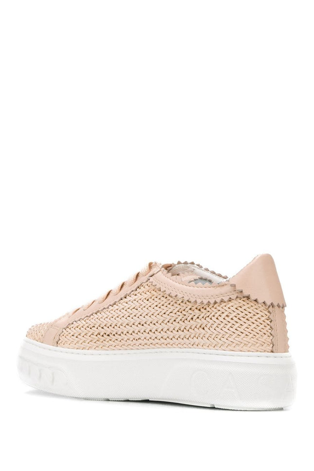 Casadei Sneakers Pink