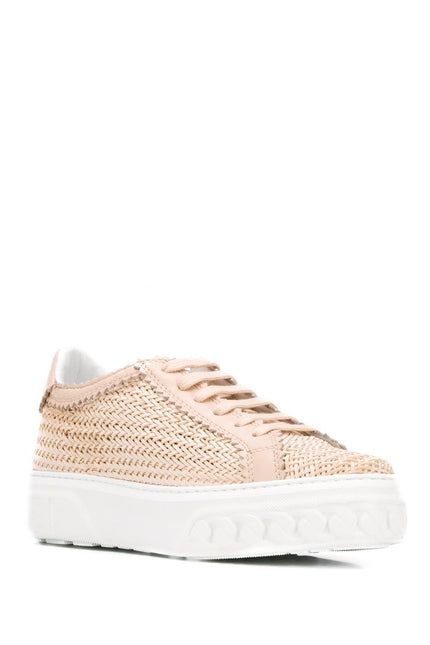 Casadei Sneakers Pink