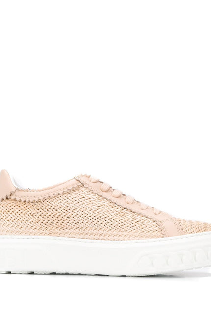 Casadei Sneakers Pink