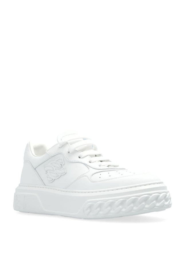 Casadei Sneakers White