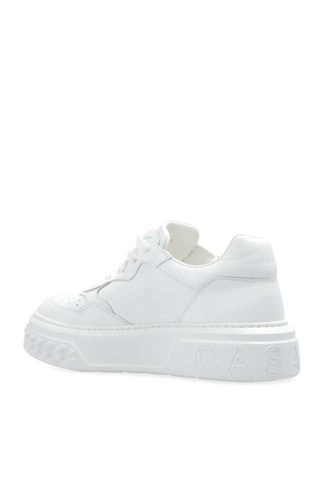 Casadei Sneakers White