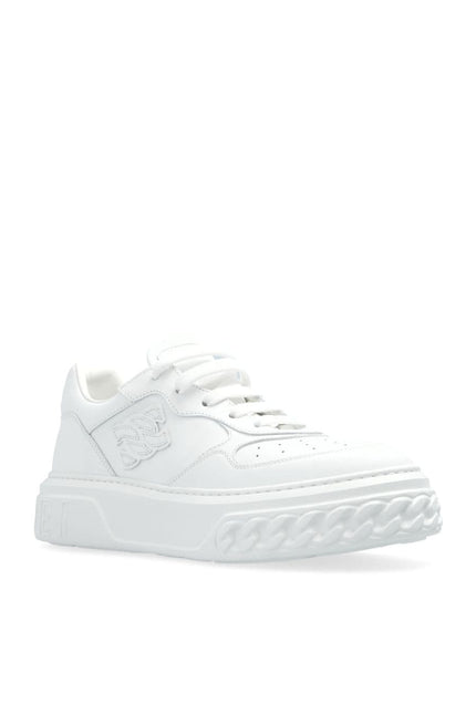 Casadei Sneakers White