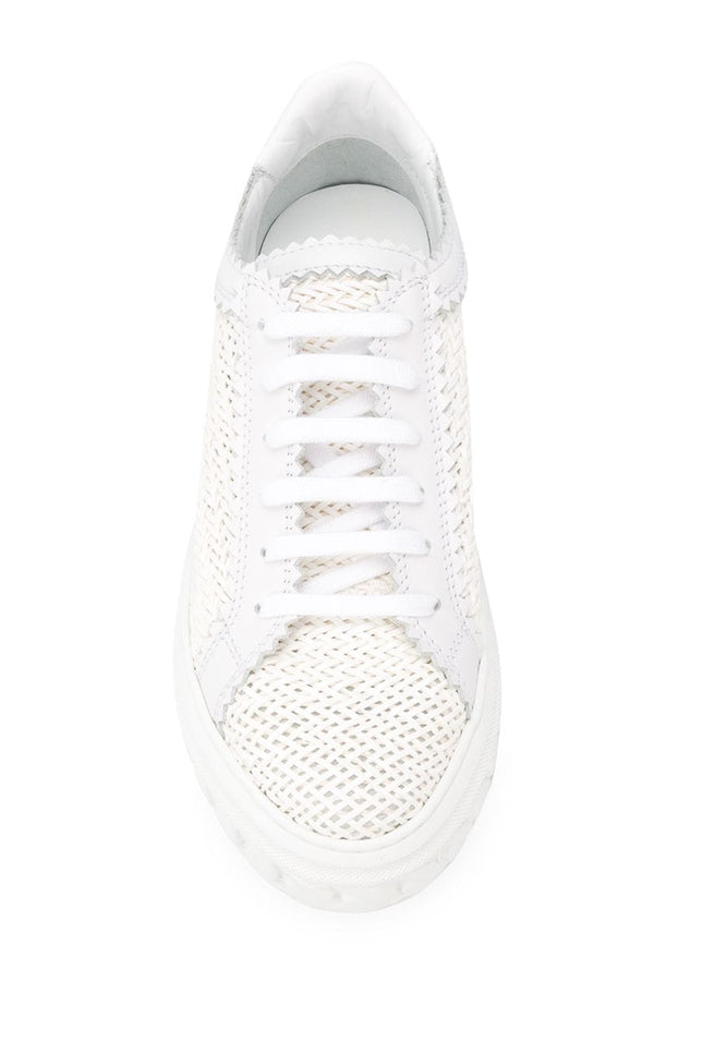 Casadei Sneakers White