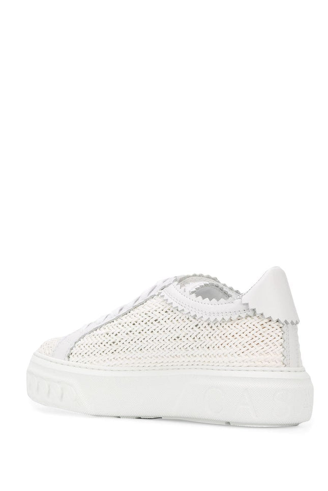 Casadei Sneakers White