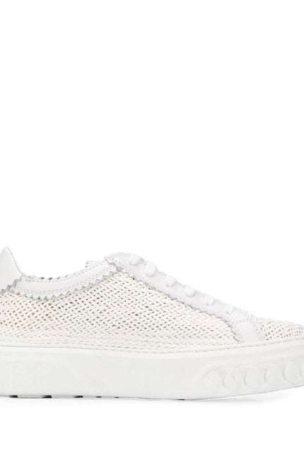 Casadei Sneakers White