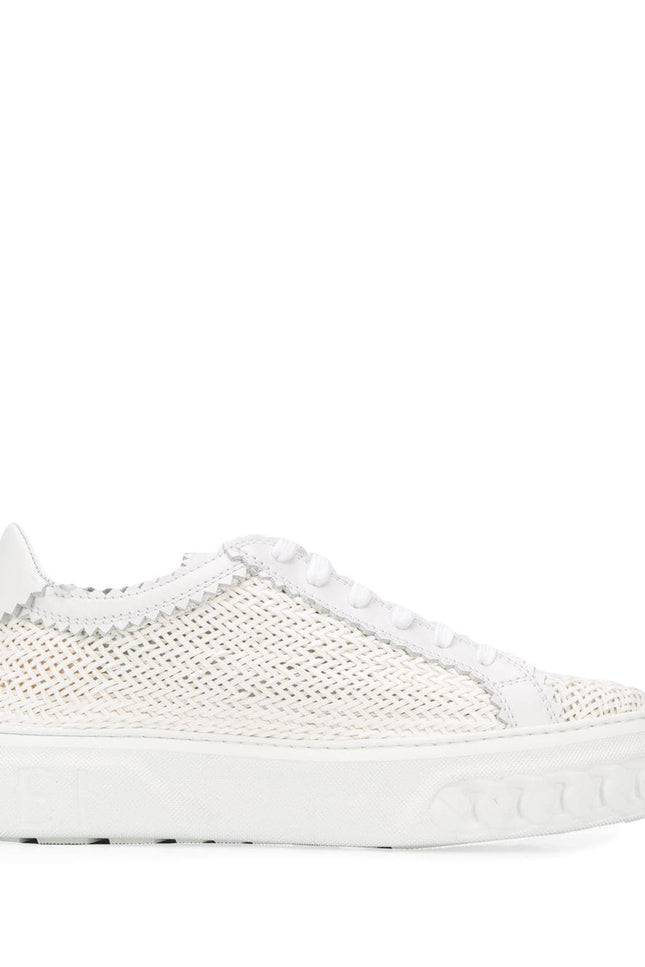 Casadei Sneakers White