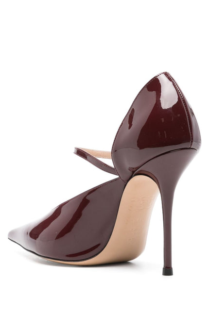 Casadei With Heel Bordeaux