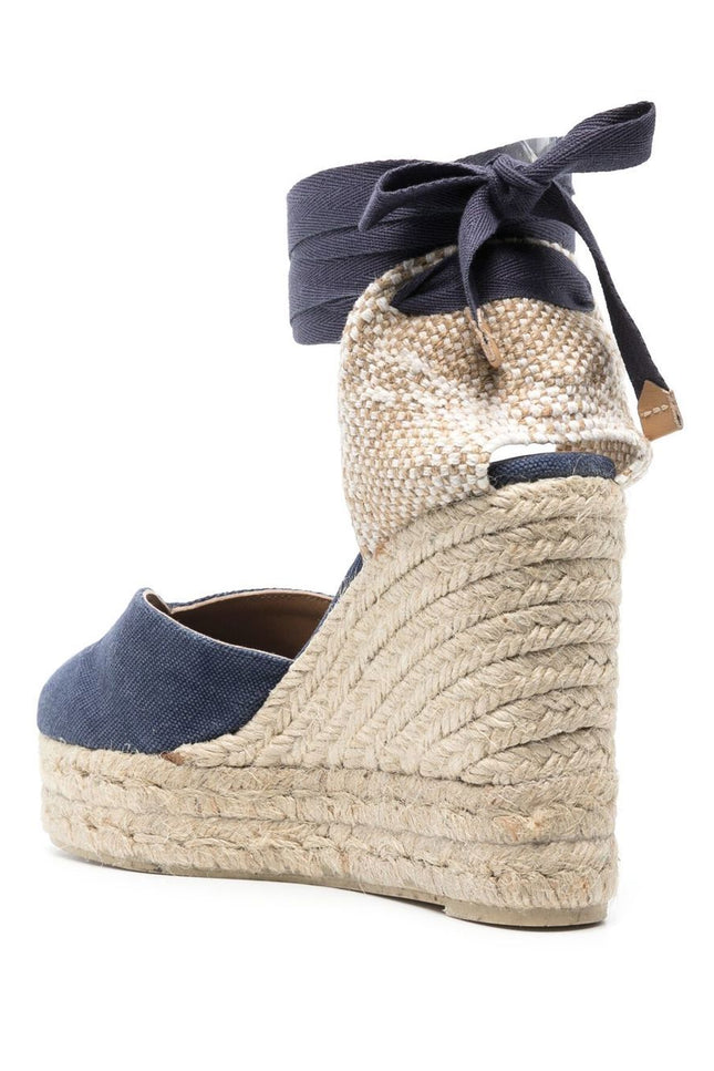 Castaner Flat shoes Blue-women > shoes > espadrilles-Castaner-41-Blue-Urbanheer