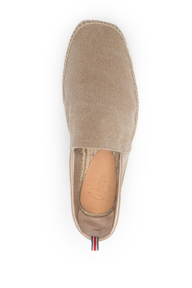 Castaner Flat Shoes Beige