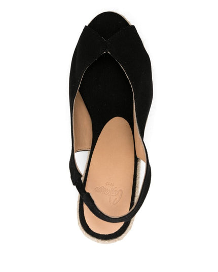 Castaner Flat shoes Black