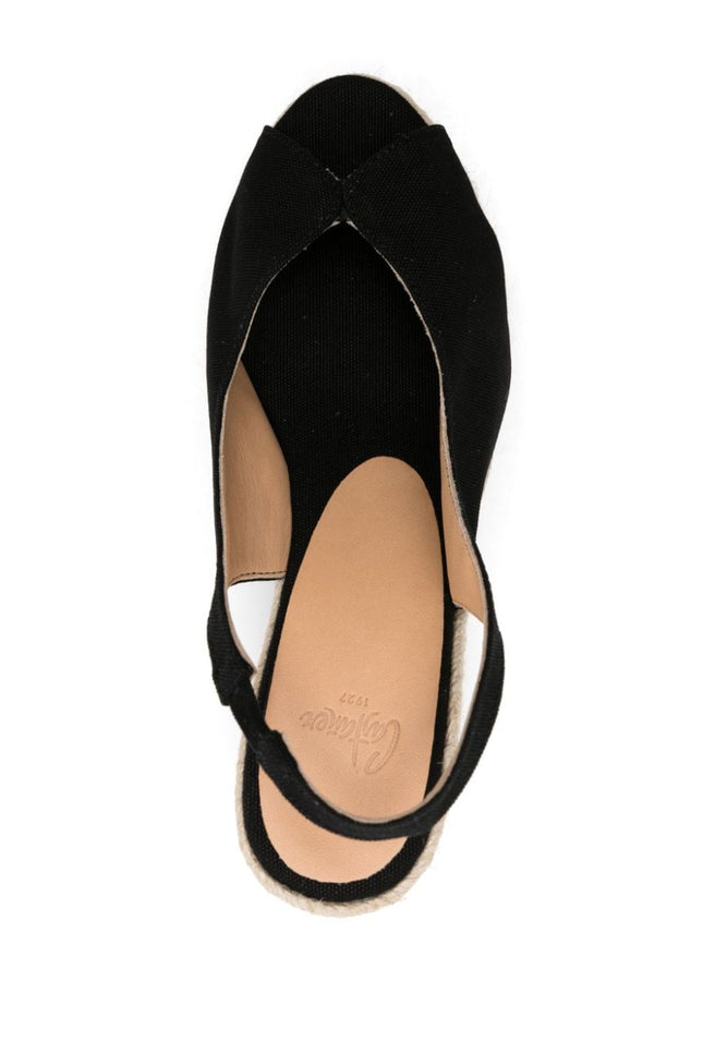 Castaner Flat shoes Black