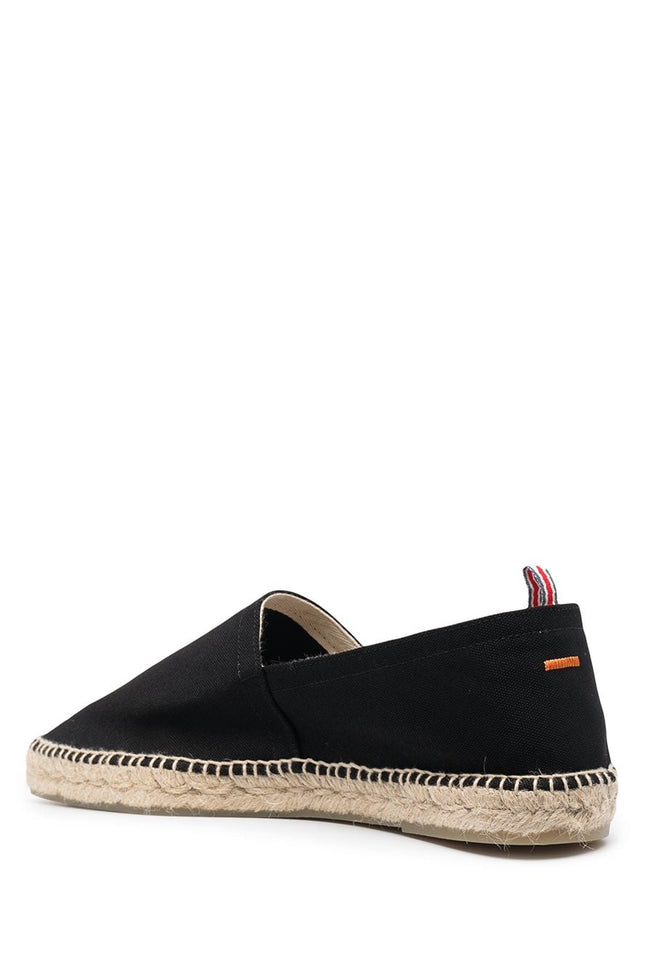 Castaner Flat Shoes Black