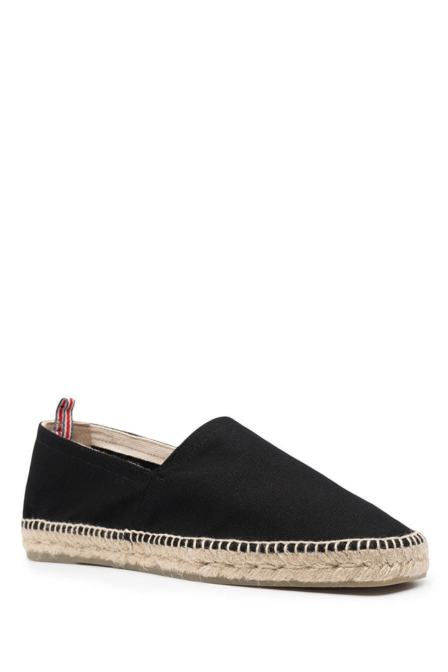 Castaner Flat Shoes Black