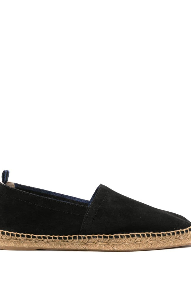 Castaner Flat Shoes Black