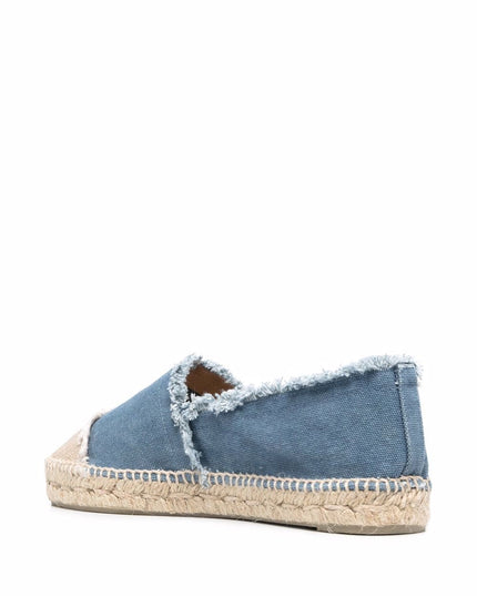 Castaner Flat Shoes Denim