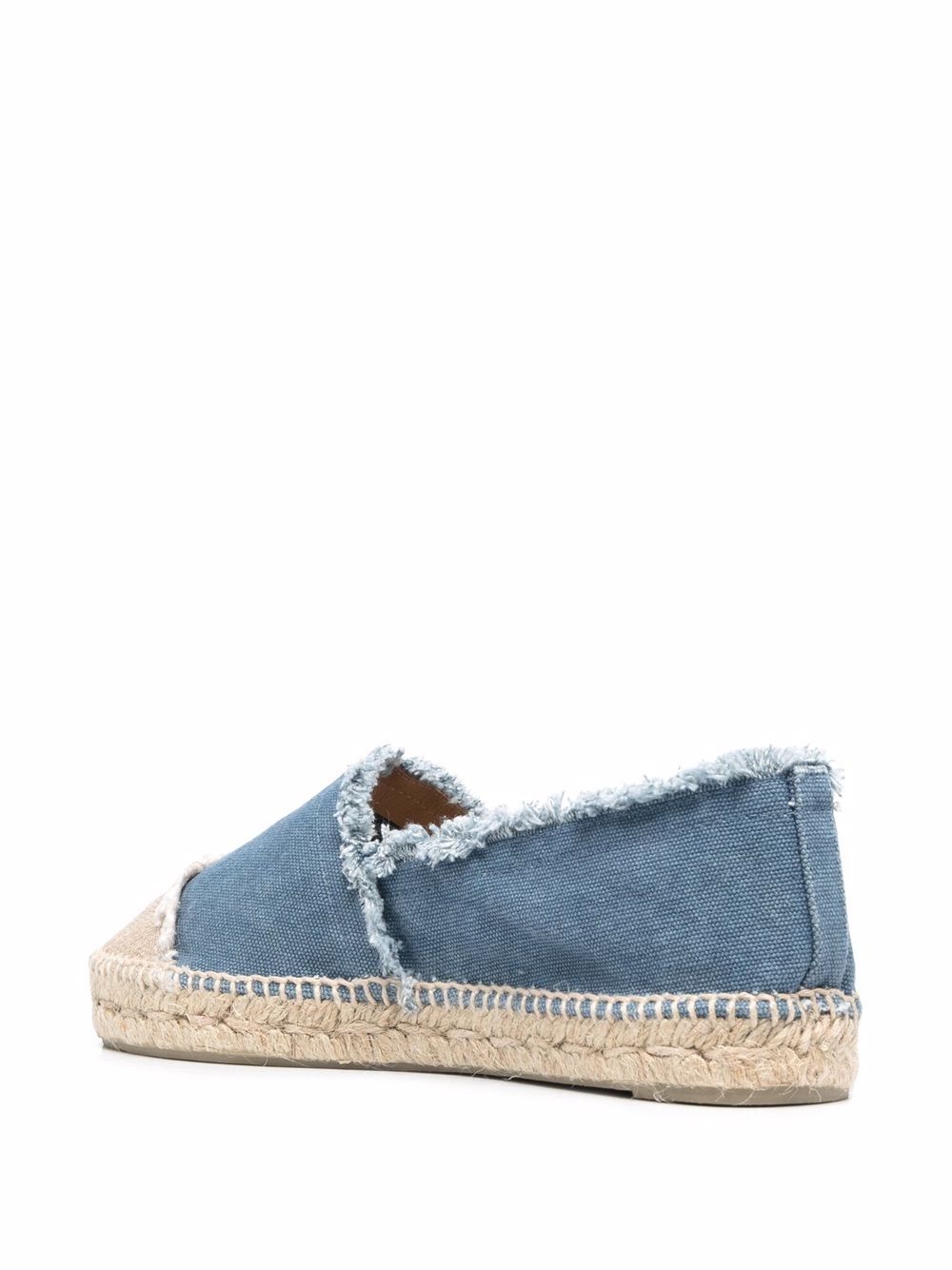 Castaner Flat Shoes Denim