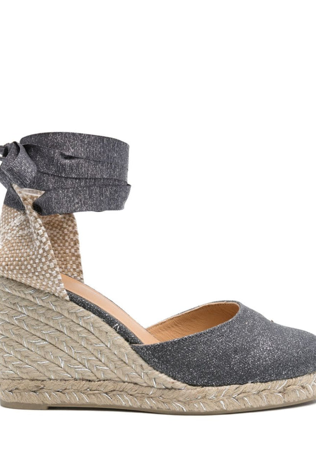 Castaner Flat shoes Grey