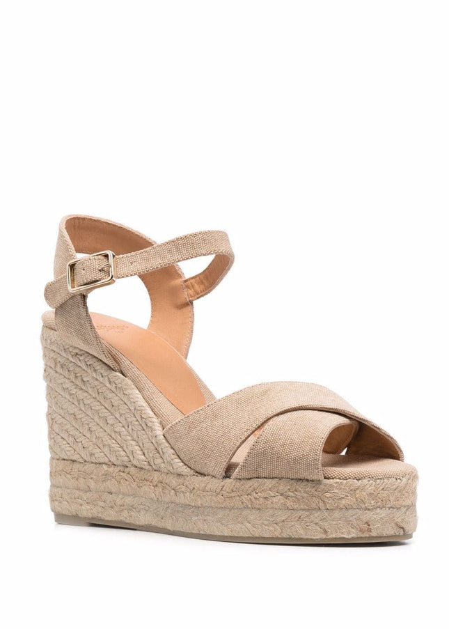 Castaner Sandals Beige