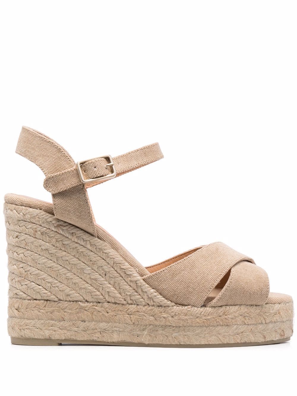 Castaner Sandals Beige-women > shoes > sandals-Castaner-41-Beige-Urbanheer