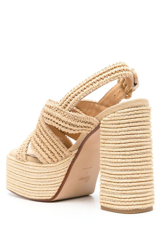 Castaner Sandals Beige