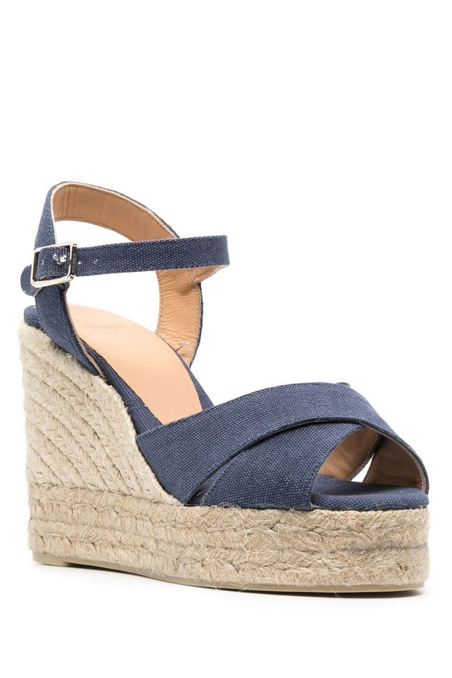 Castaner Sandals Blue-women > shoes > sandals-Castaner-Urbanheer