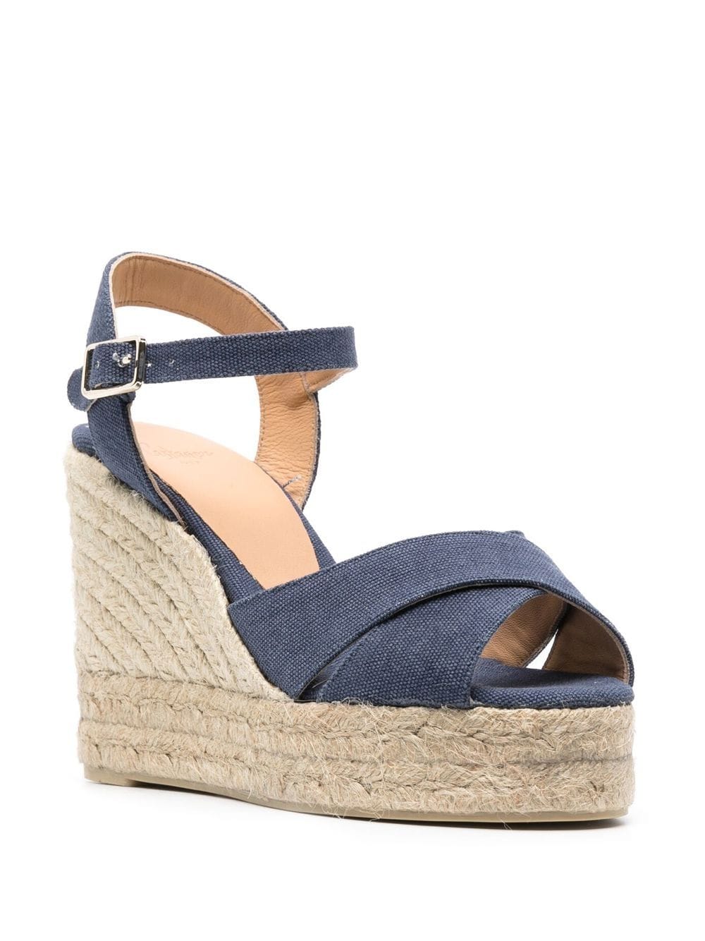 Castaner Sandals Blue-women > shoes > sandals-Castaner-Urbanheer