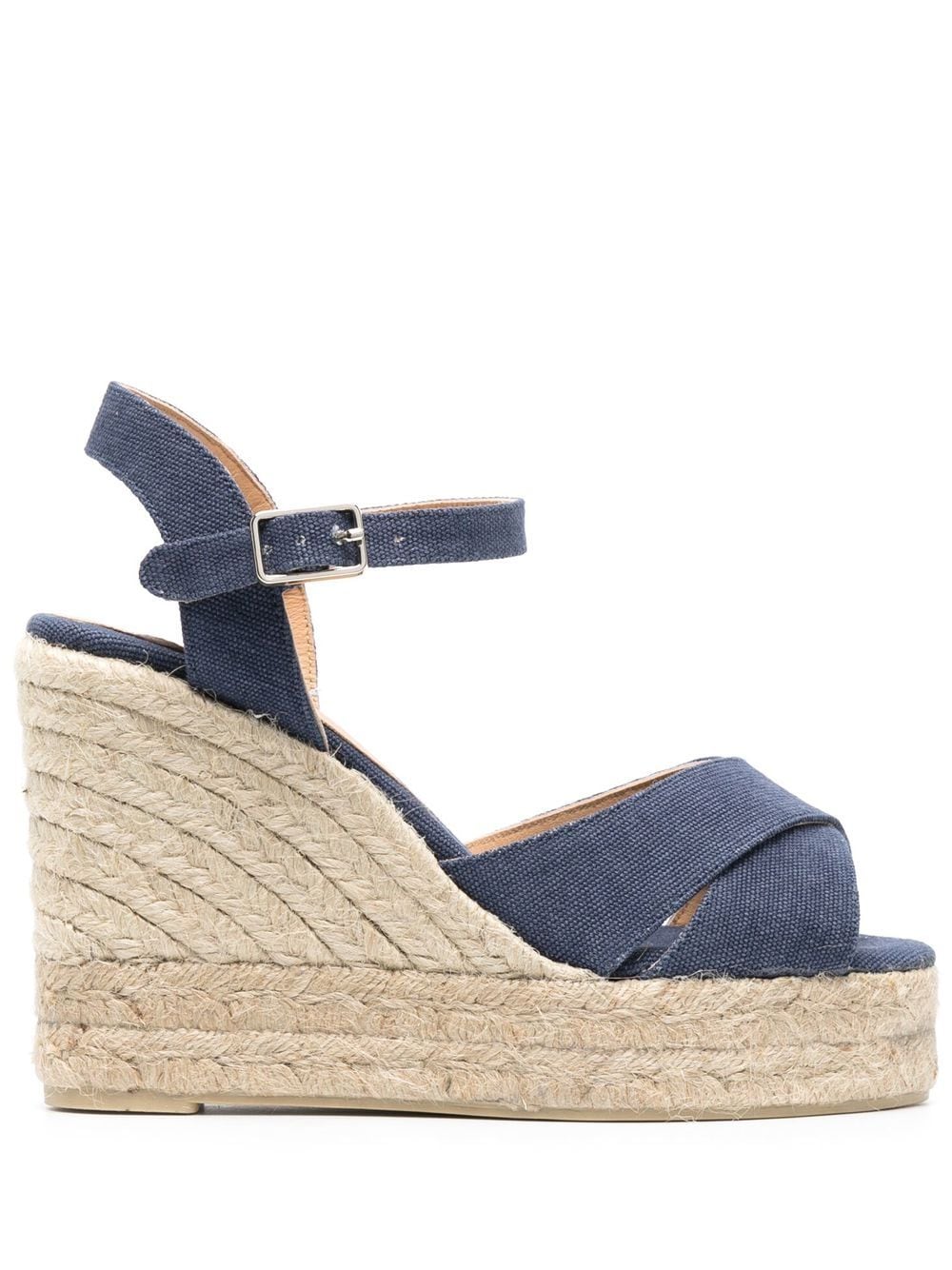 Castaner Sandals Blue-women > shoes > sandals-Castaner-Urbanheer