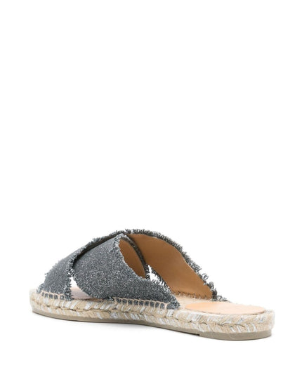 Castaner Sandals Grey