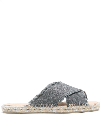 Castaner Sandals Grey