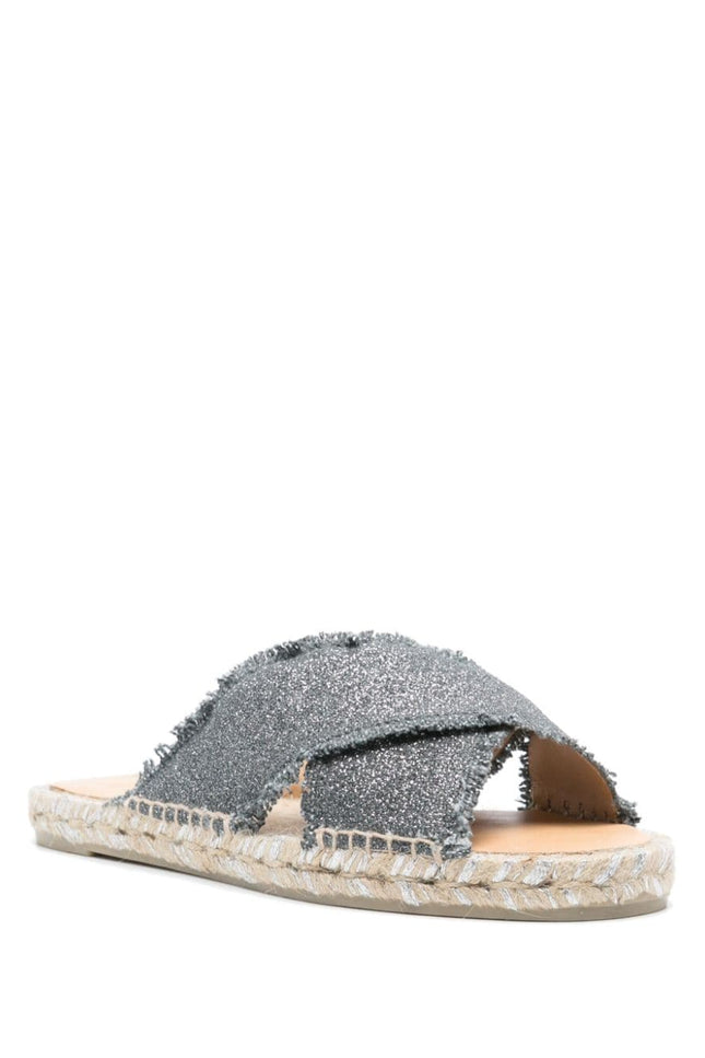 Castaner Sandals Grey