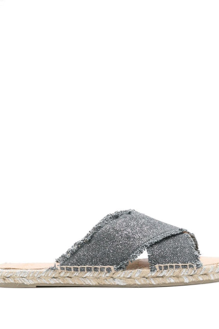 Castaner Sandals Grey