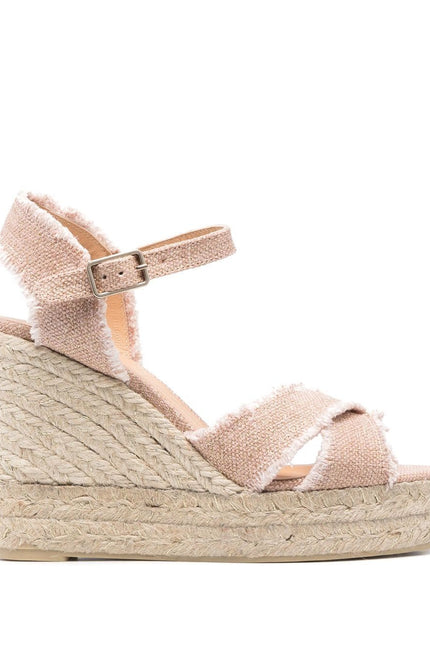 Castaner Sandals Pink-women > shoes > sandals-Castaner-Urbanheer