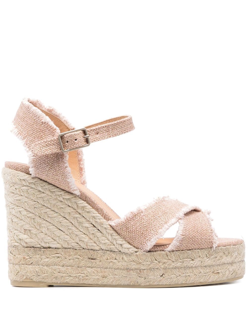 Castaner Sandals Pink-women > shoes > sandals-Castaner-Urbanheer