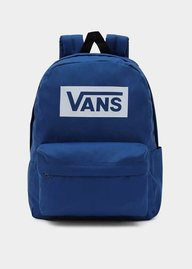 Casual Backpack OLD SKOOL BOXED Vans VN0A7SCH7WM1  Blue-2