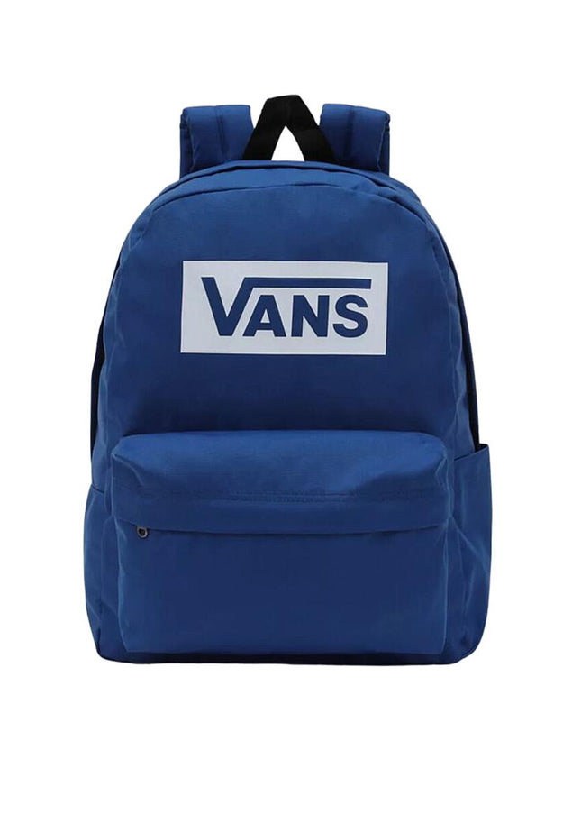 Casual Backpack OLD SKOOL BOXED Vans VN0A7SCH7WM1  Blue-0