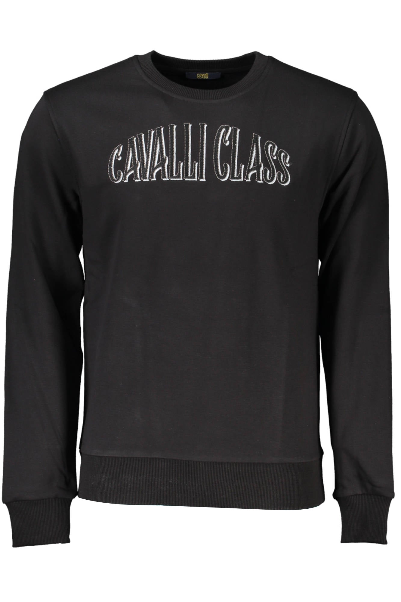 CAVALLI CLASS Logo Crewneck Sweatshirt good